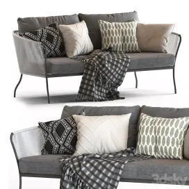 Globewest Malaga Sofa